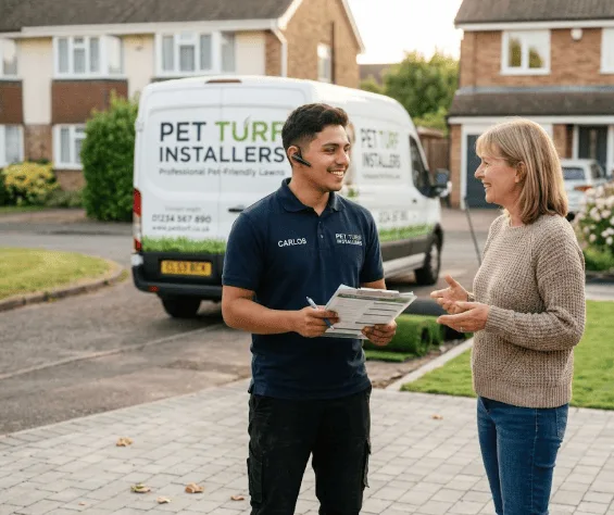 Pet Turf Installation Tomales, CA FAQs