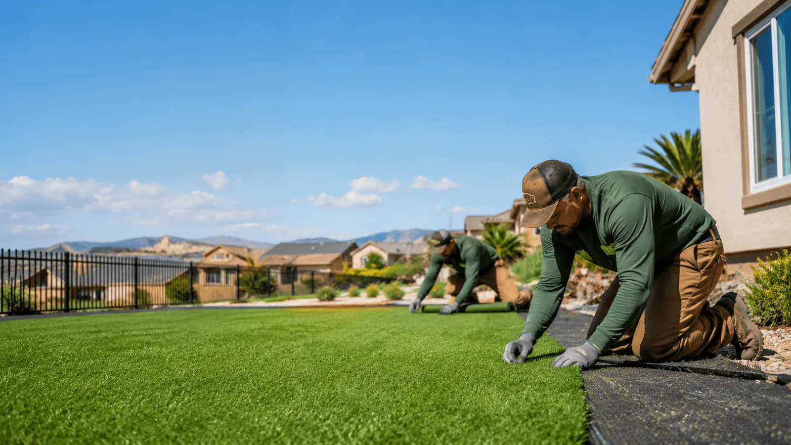 Pet Turf Installation in Tomales, CA near me